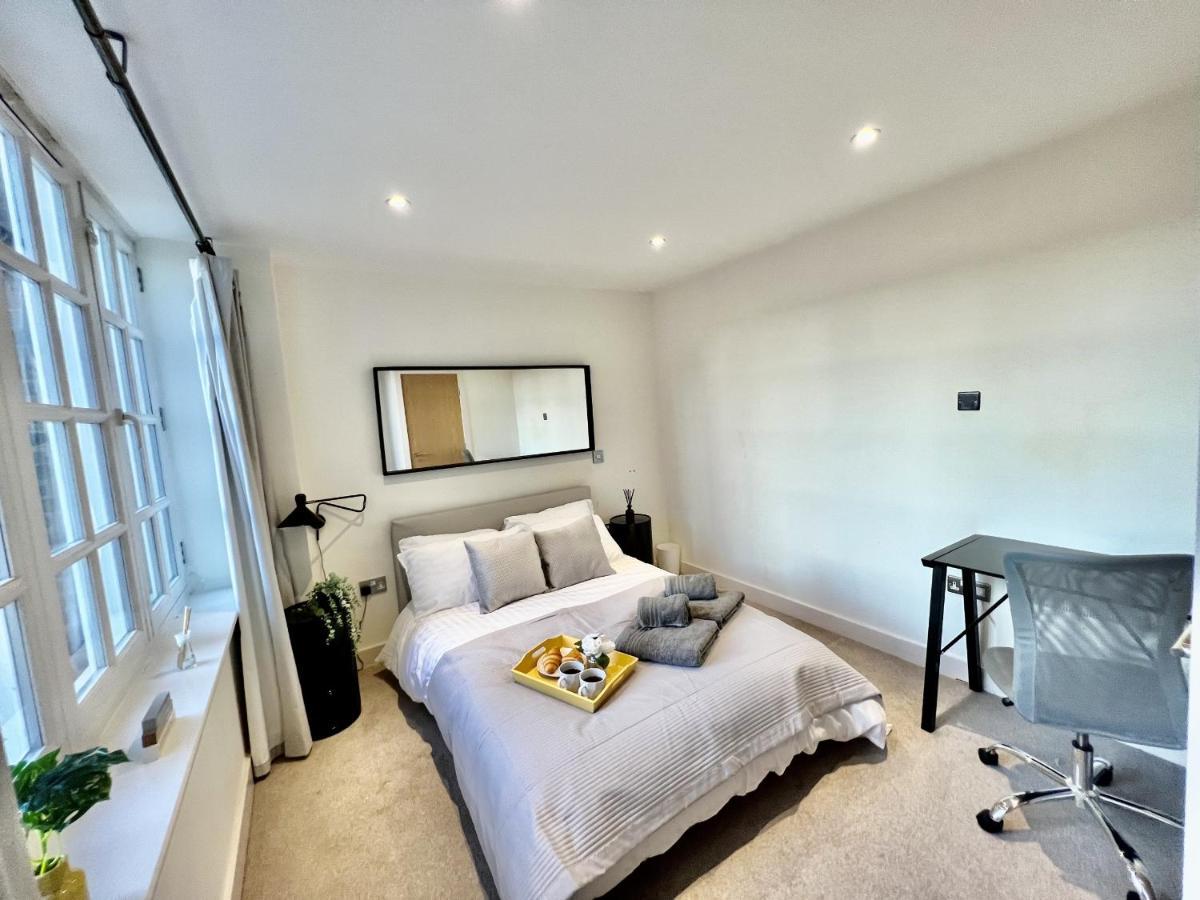 City Centre Luxury Leicester Apartment Exterior foto